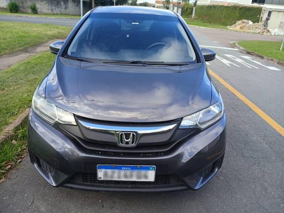 HONDA FIT 1.5 LX 16V FLEX 4P AUTOMÁTICO HONDA FIT 1.5 LX 16V FLEX 4P AUTOMÁTICO